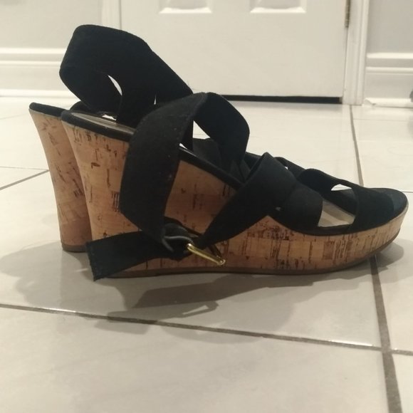 George Wedge Sandals - Picture 3 of 3